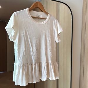 The Great Ruffle Tee